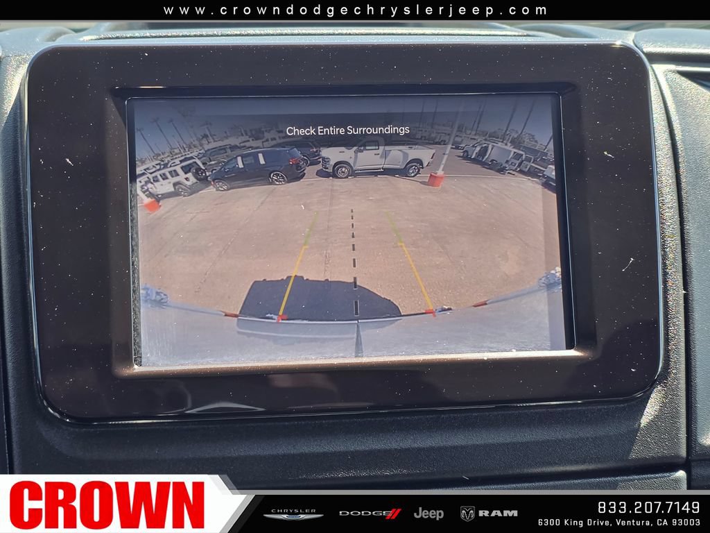 Used 2024 RAM ProMaster 1500 w/ Safety Group FWD image 21