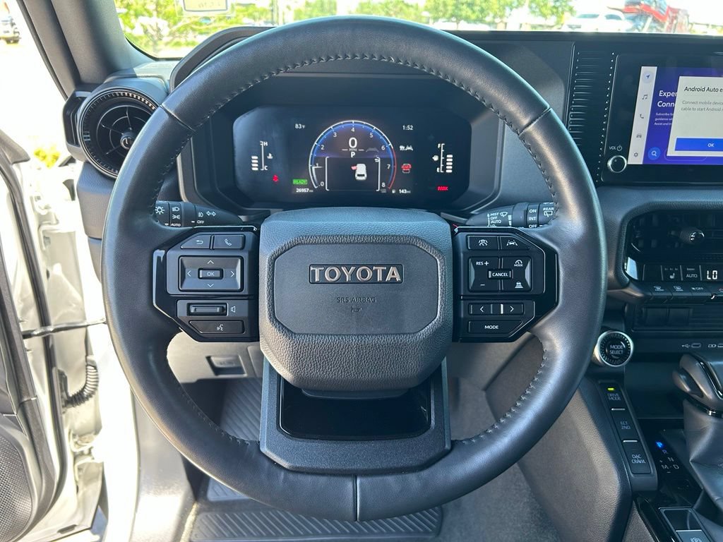 Used 2024 Toyota Land Cruiser 1958 AWD/4WD image 21