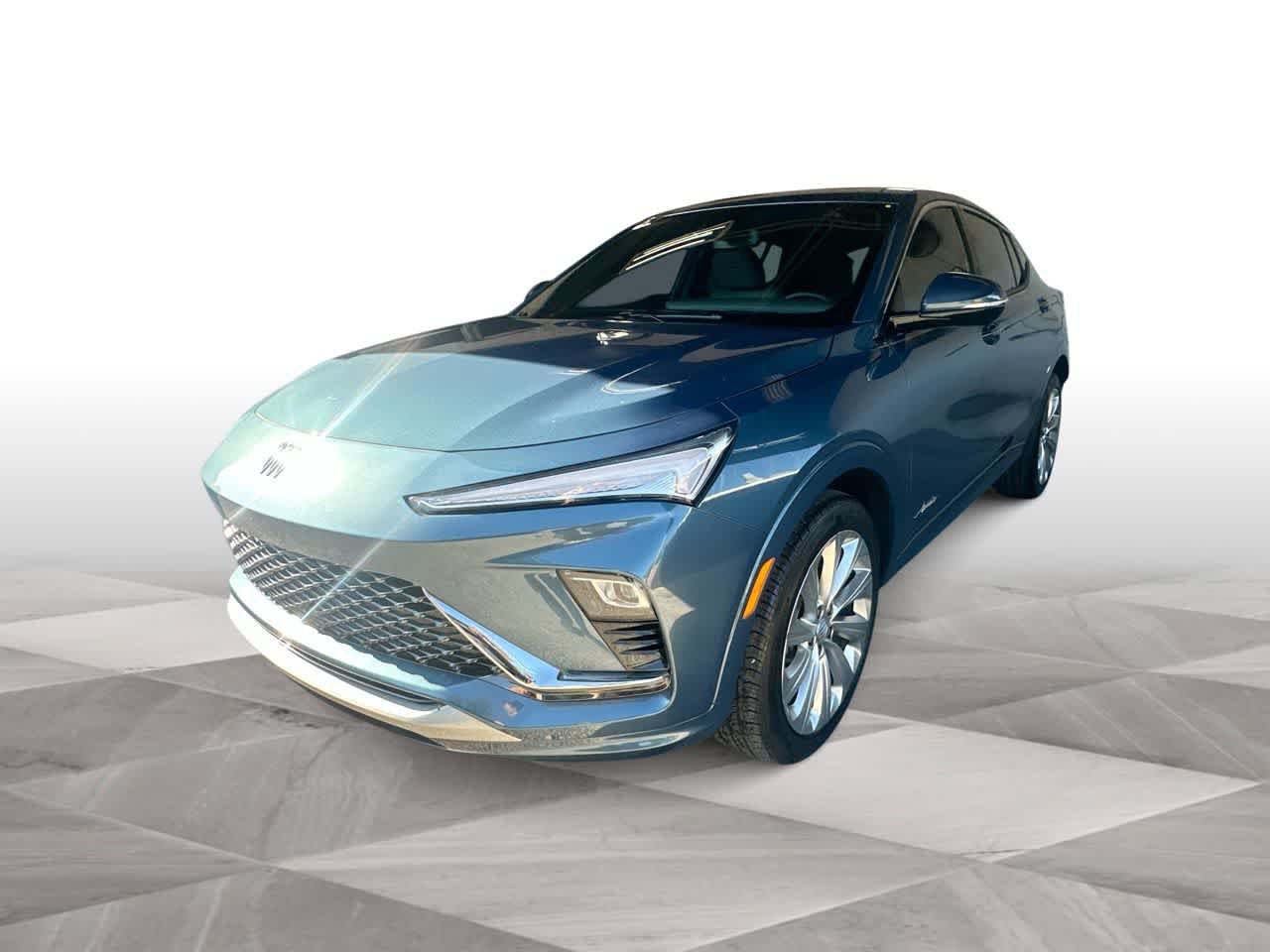 Used 2024 Buick Envista Avenir FWD image 4