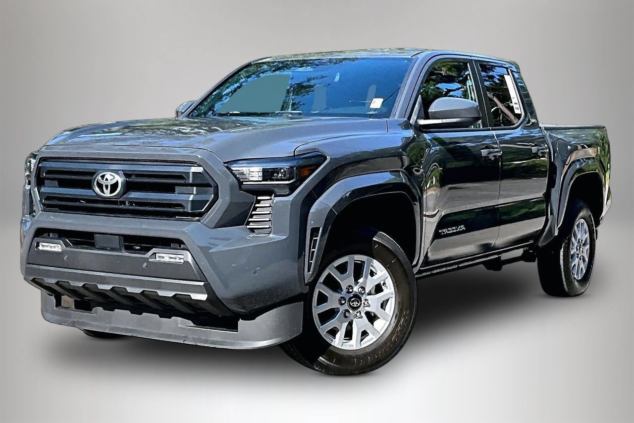 Used 2024 Toyota Tacoma SR5
