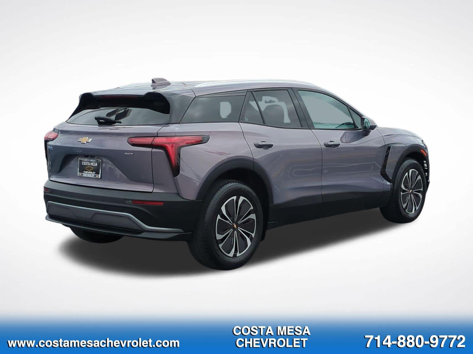 Used 2024 Chevrolet Blazer EV LT AWD/4WD image 5