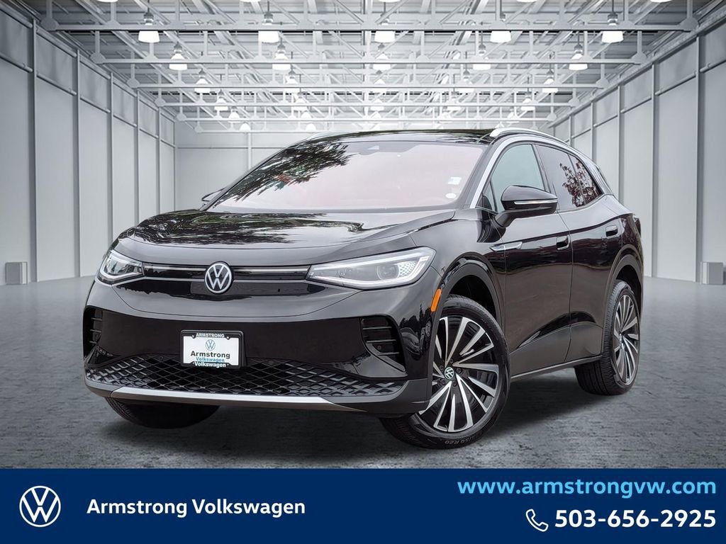 Used 2023 Volkswagen ID.4 Pro S Plus AWD/4WD image 1