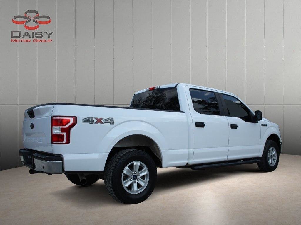 Used 2019 Ford F150 XL w/ Equipment Group 101A Mid image 5