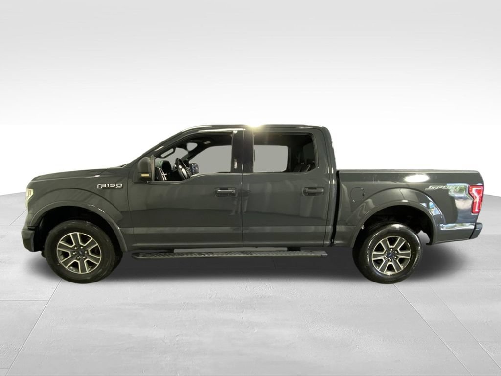 Used 2016 Ford F150 XLT w/ Equipment Group 301A Mid AWD/4WD image 7