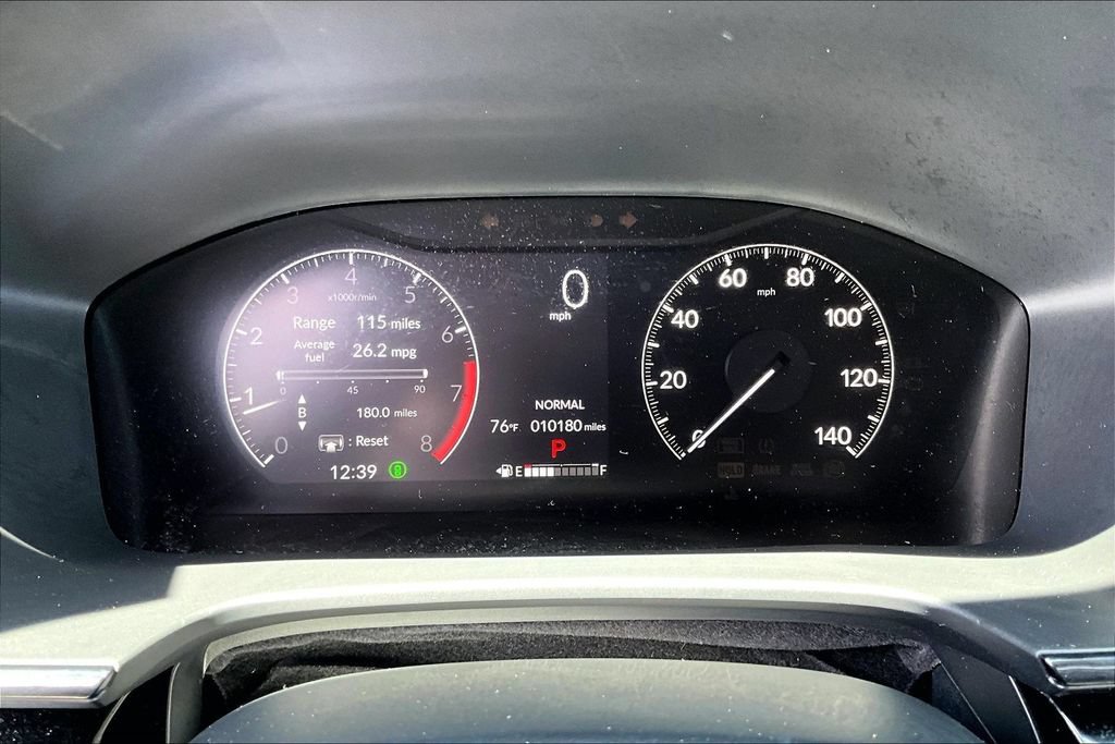 Certified 2024 Honda CR-V EX-L image 10