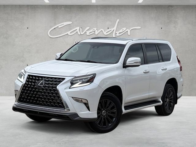 Used 2021 Lexus GX 460 Premium AWD/4WD video 1