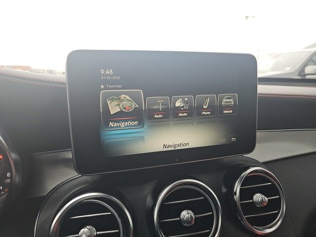 Used 2018 Mercedes-Benz GLC 63 AMG 4MATIC Coupe image 22