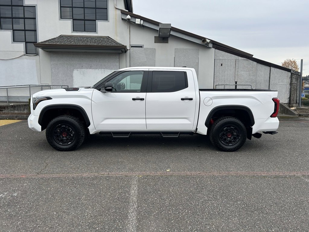 New 2026 Toyota Tundra TRD Pro image 10