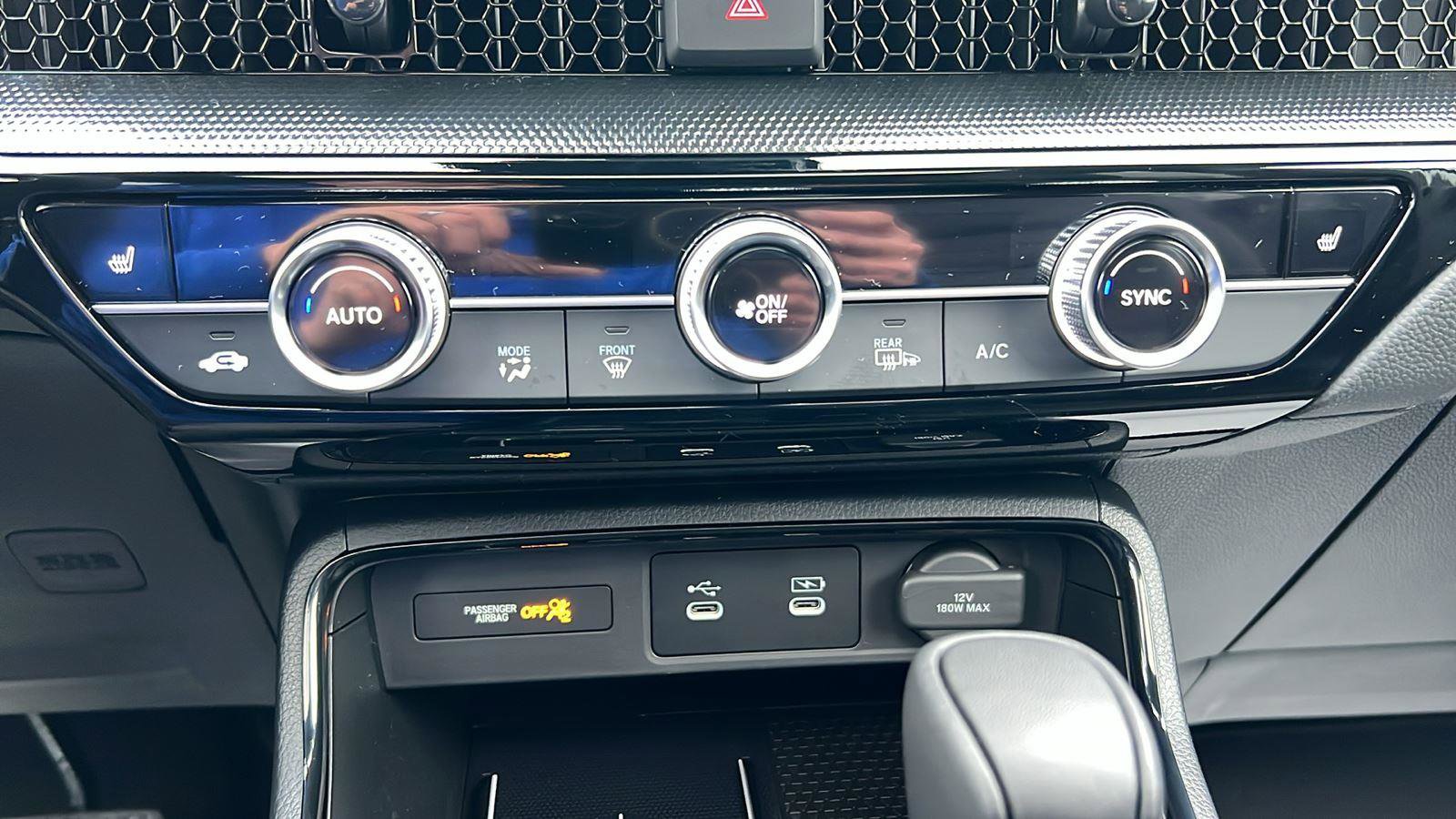 New 2026 Honda CR-V Sport Touring image 26