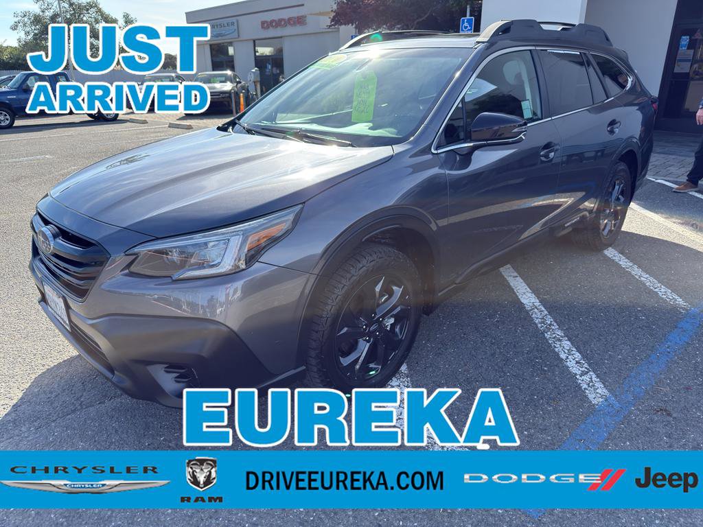 Used 2020 Subaru Outback Onyx Edition XT