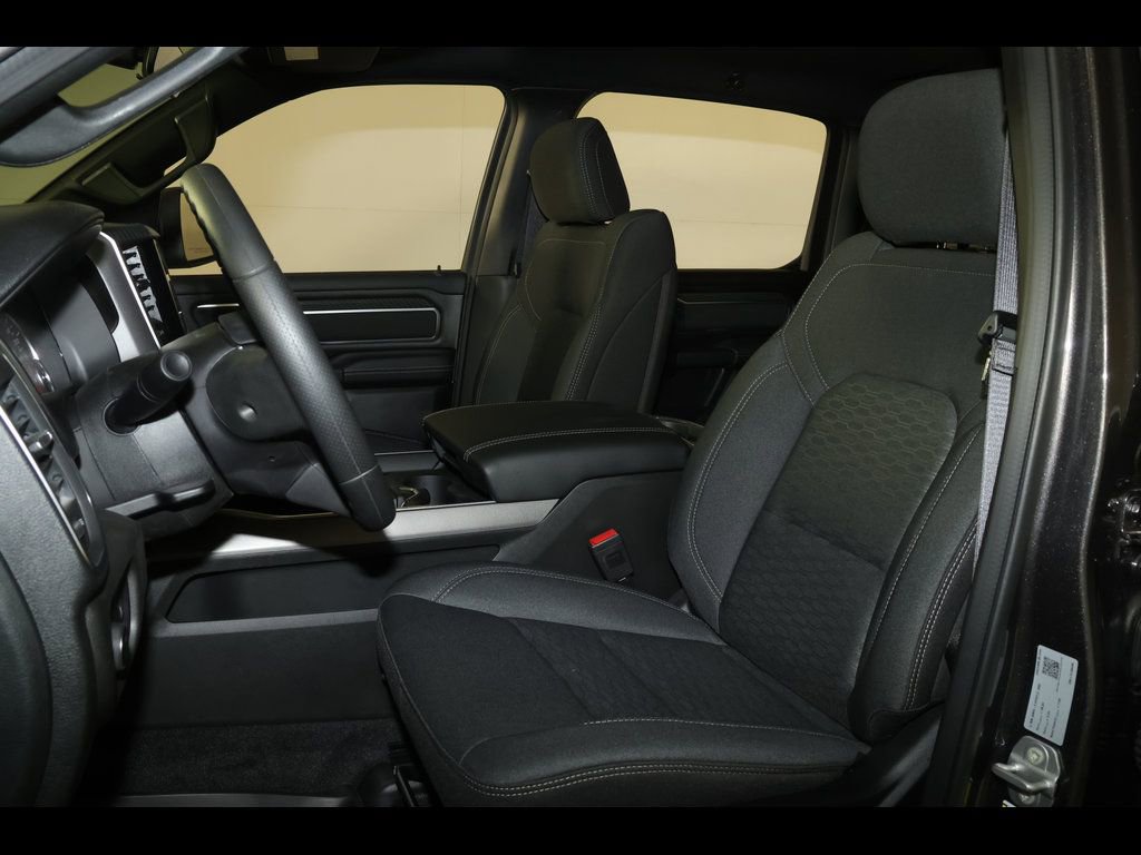 New 2026 RAM 1500 4x4 Crew Cab image 13