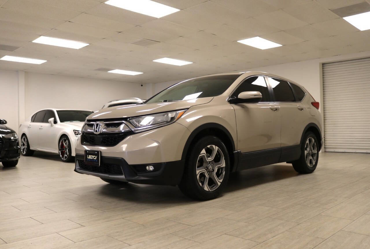 Used 2019 Honda CR-V EX-L image 2