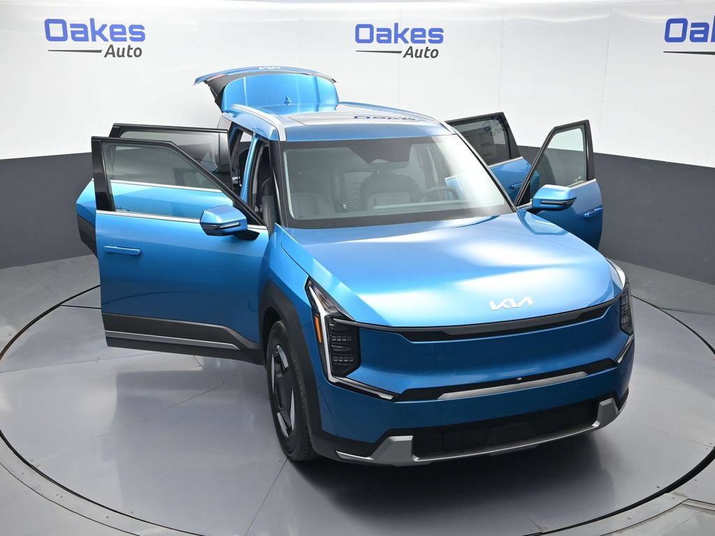 New 2026 Kia EV9 Wind AWD/4WD image 60