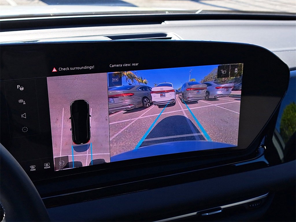 Certified 2025 Audi A5 2.0T Premium Plus w/ Premium Plus image 13