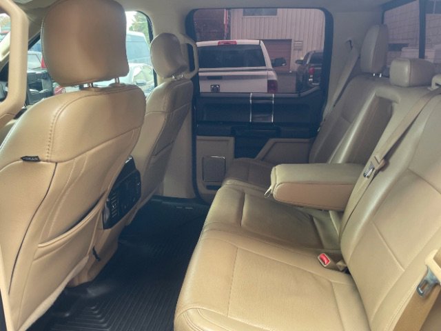 Used 2017 Ford F250 Lariat w/ Lariat Value Package image 18