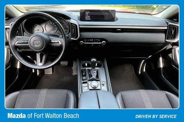 Used 2024 MAZDA CX-50 AWD 2.5 S w/ Cargo Package image 7