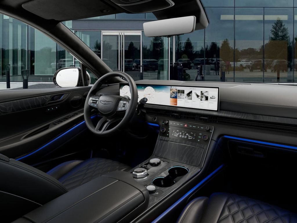 New 2027 Genesis GV80 3.5T Prestige AWD/4WD image 11