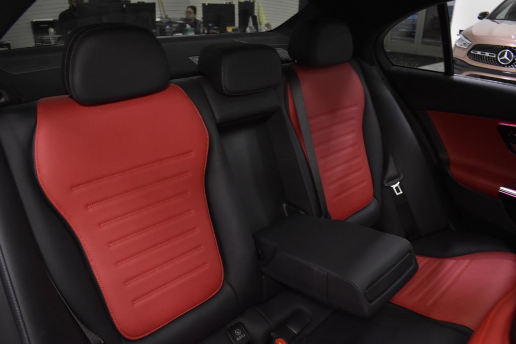 Certified 2023 Mercedes-Benz C 43 AMG 4MATIC Sedan image 51