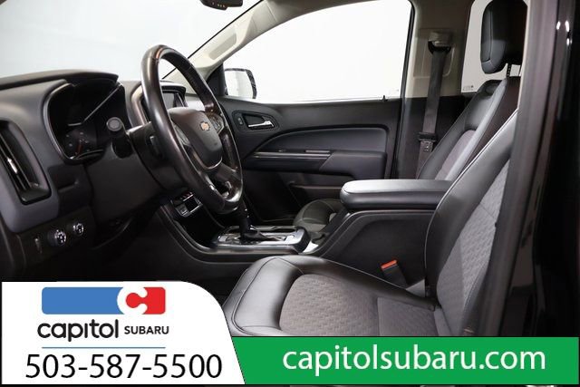 Used 2019 Chevrolet Colorado Z71 image 12
