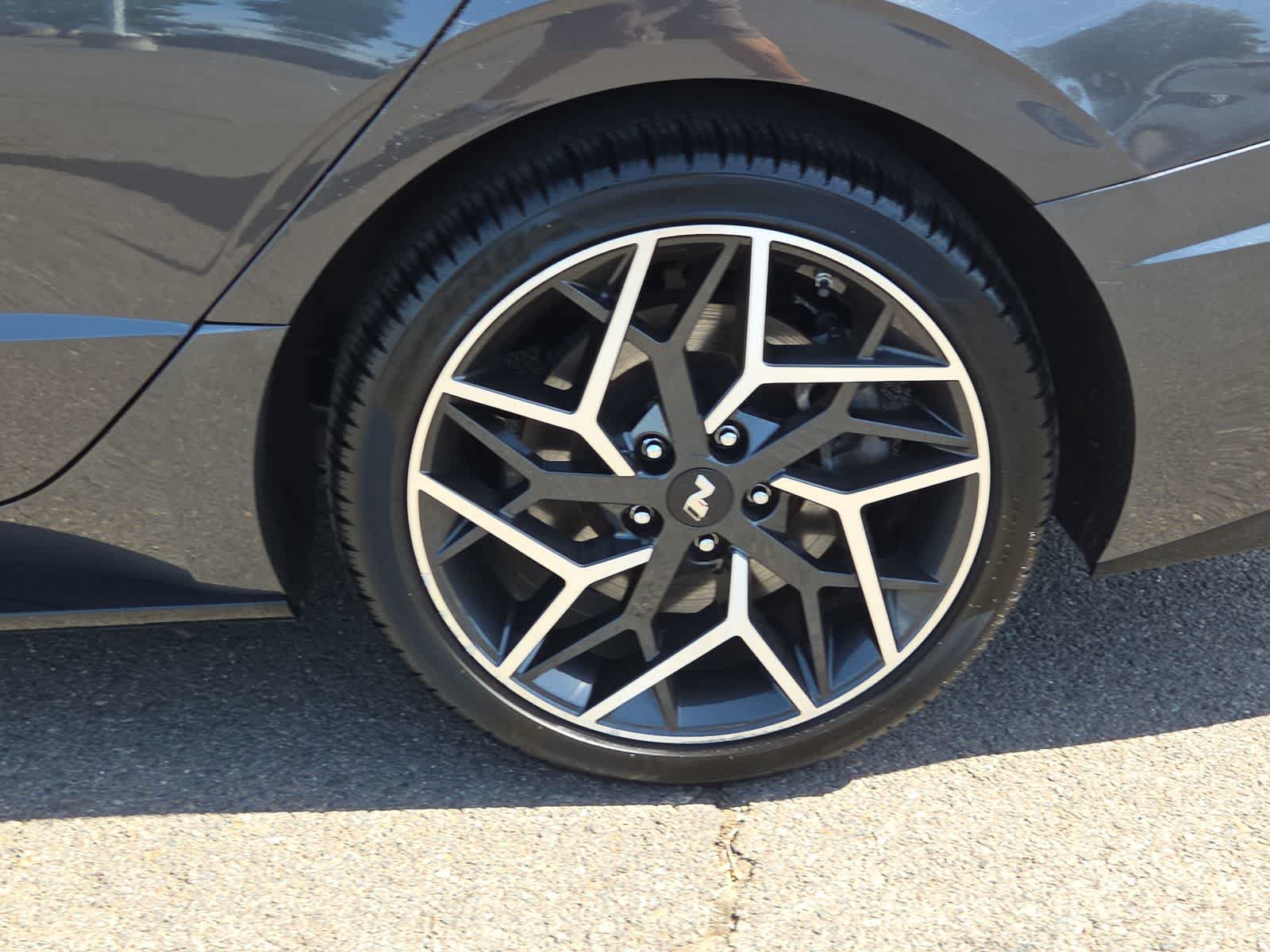 Used 2022 Hyundai Sonata N Line FWD image 16