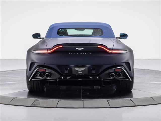 New 2026 Aston Martin V8 Vantage S RWD image 18