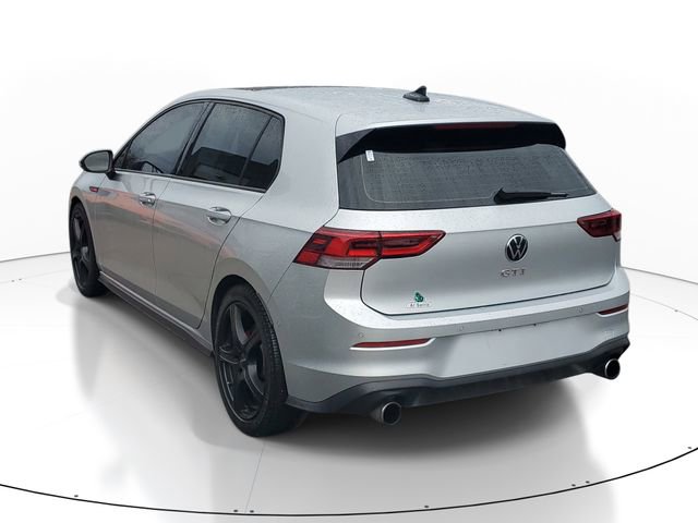 Used 2023 Volkswagen GTI Autobahn image 3