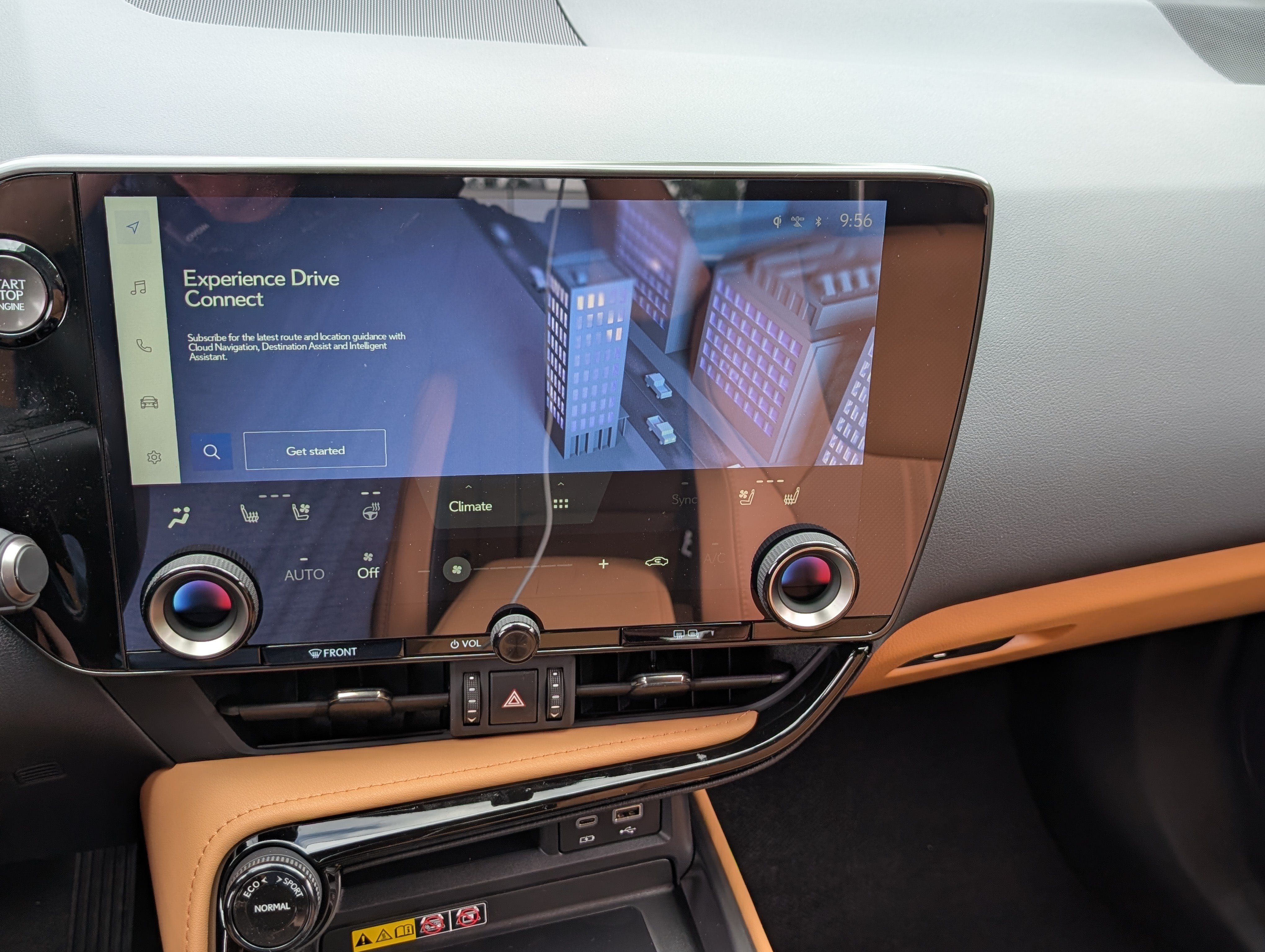 New 2026 Lexus NX 350 AWD w/ Premium Package image 26