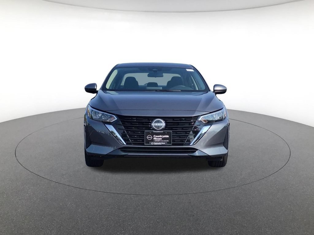 Used 2025 Nissan Sentra SV w/ All-Weather Package FWD image 2