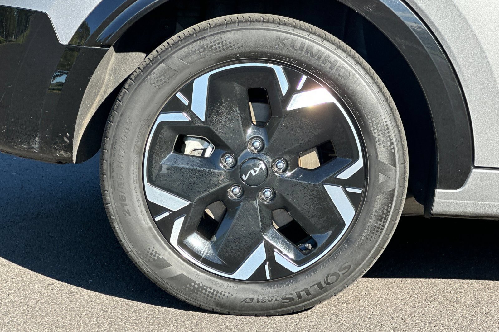 Used 2024 Kia Niro Wind FWD image 27