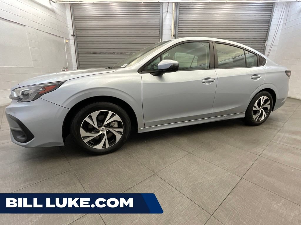 Used 2024 Subaru Legacy Premium