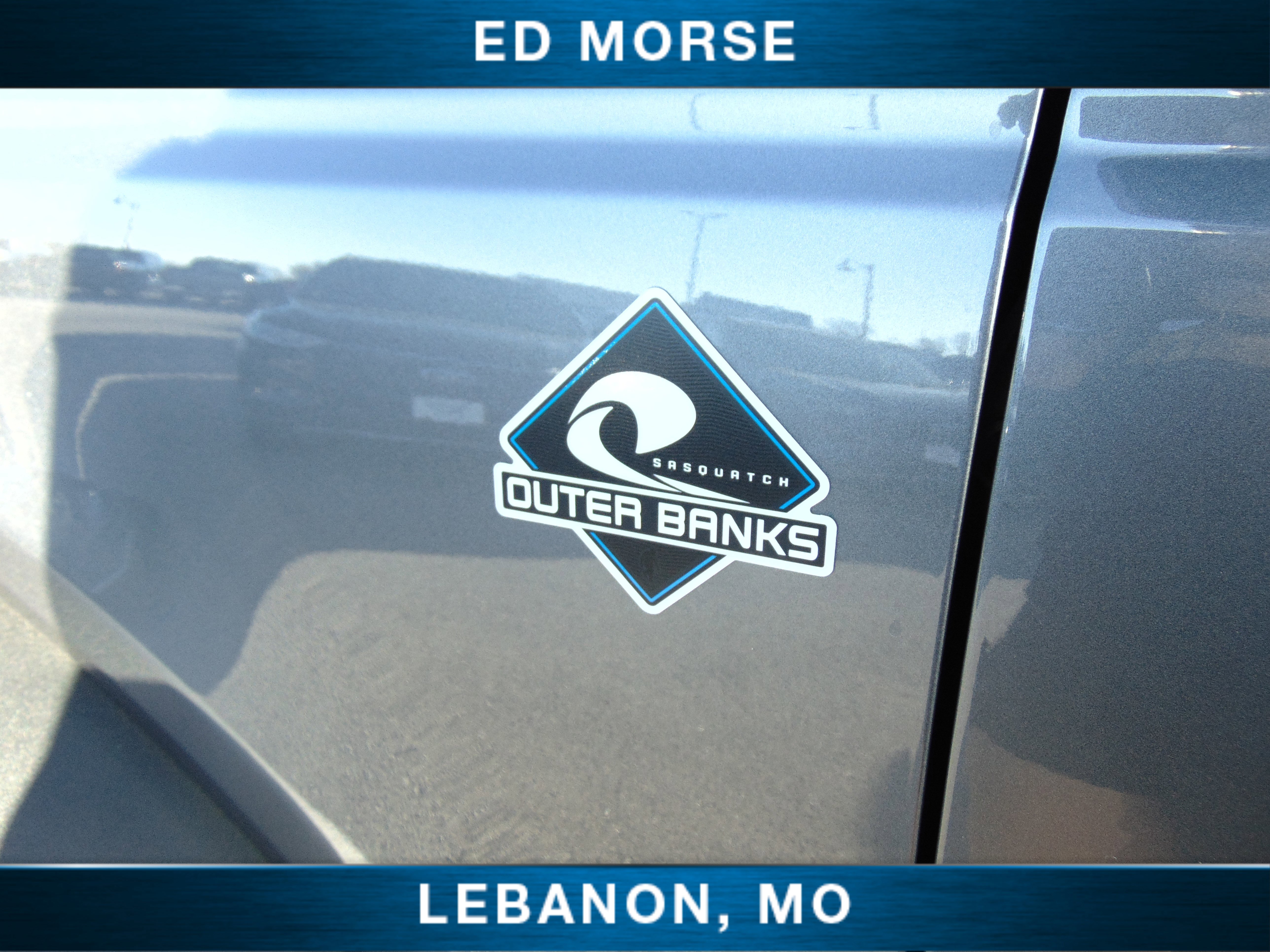 Certified 2023 Ford Bronco Outer Banks w/ Sasquatch Package image 10