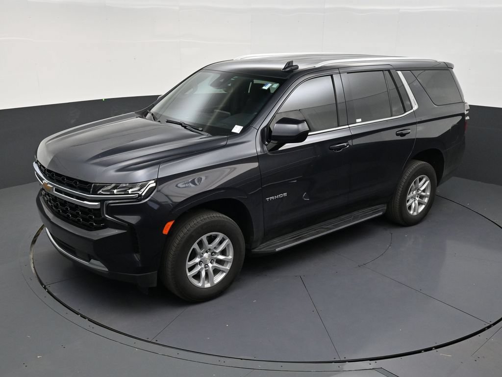 Used 2021 Chevrolet Tahoe LS RWD image 9