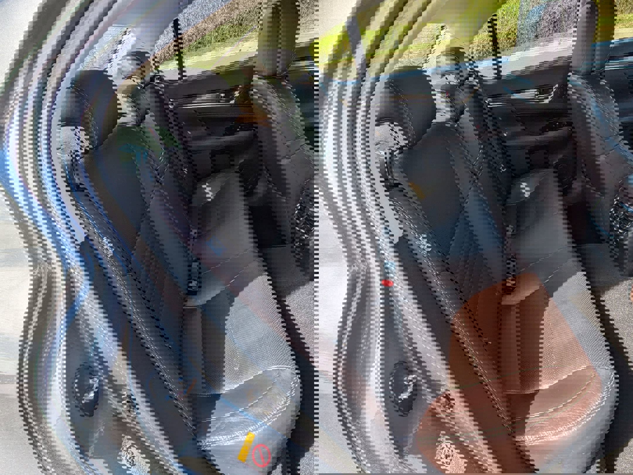 Used 2016 Lexus GS 350 w/ Luxury Package image 26