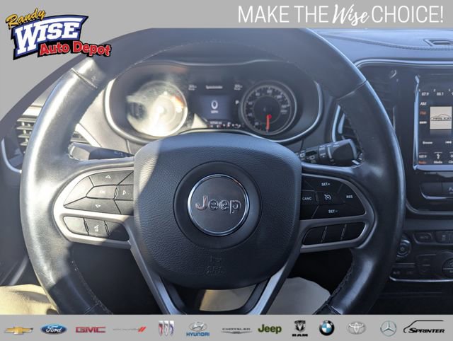 Used 2019 Jeep Cherokee High Altitude image 11
