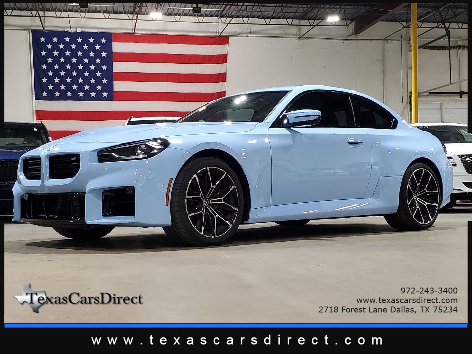 Used 2023 BMW M2
