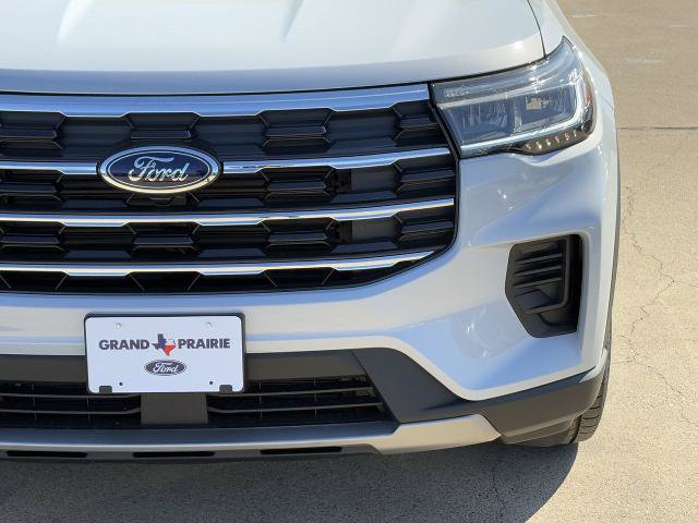 New 2026 Ford Explorer Active RWD image 36