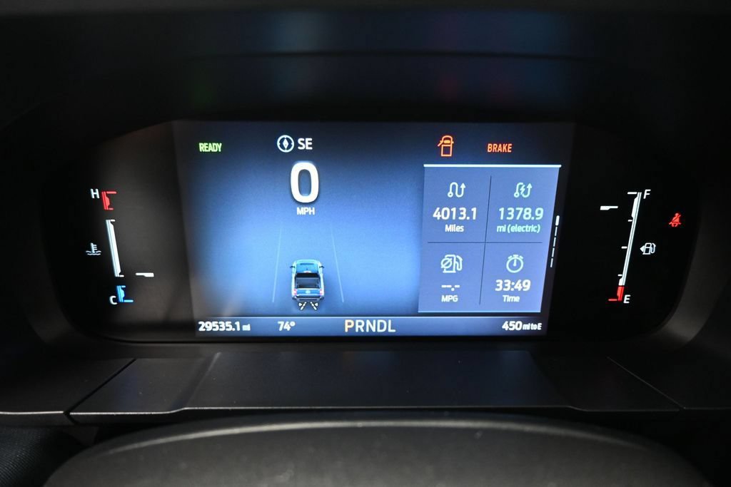 Certified 2025 Ford Maverick XL FWD image 12