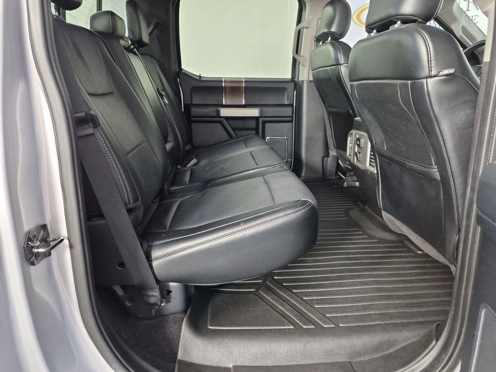 Used 2016 Ford F150 Lariat w/ Equipment Group 501A Mid AWD/4WD image 37