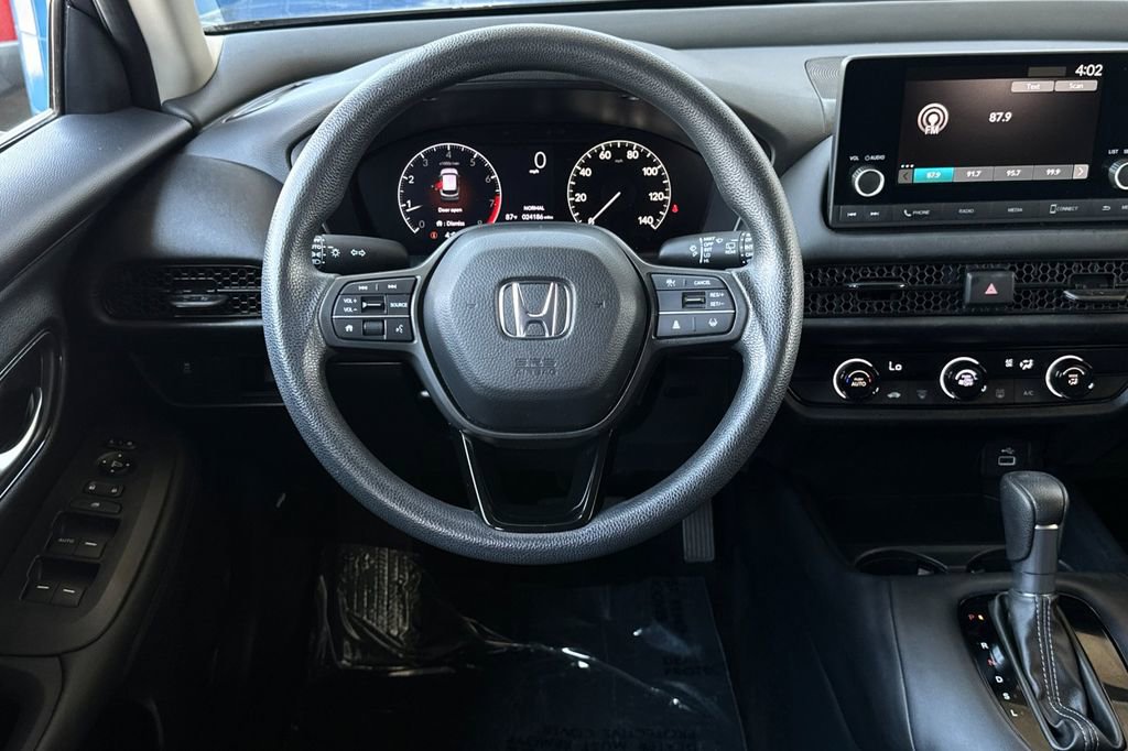 Certified 2024 Honda HR-V LX image 15