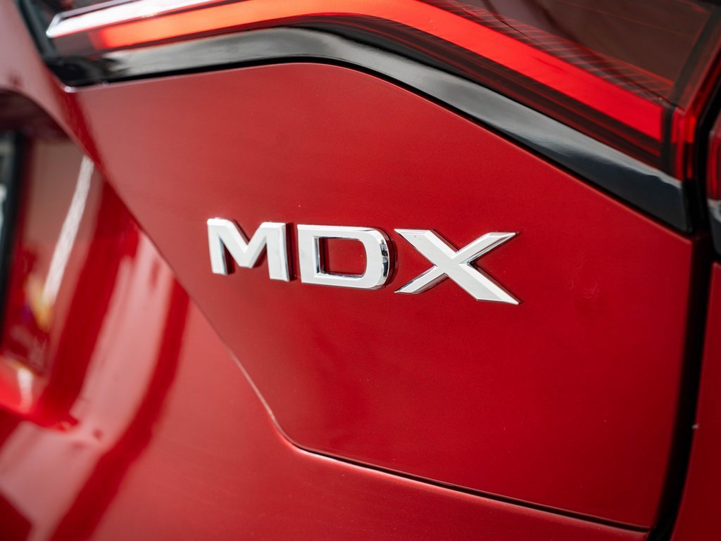 New 2026 Acura MDX A-Spec image 18