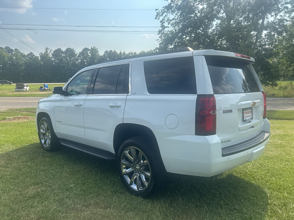 Used 2020 Chevrolet Tahoe LT w/ Luxury Package RWD image 11