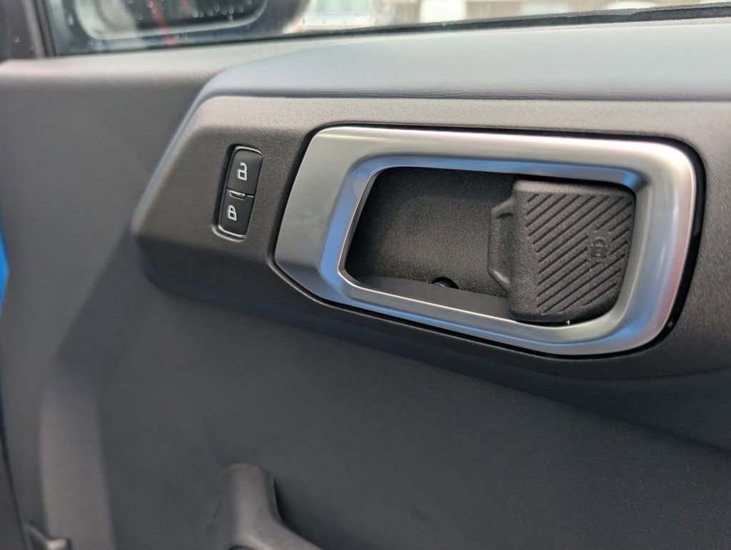 New 2026 Ford Bronco Heritage Edition image 47