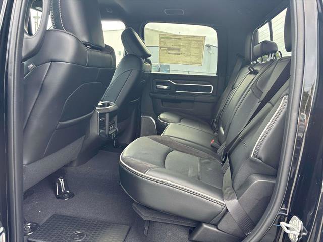 New 2026 RAM 2500 Laramie image 7