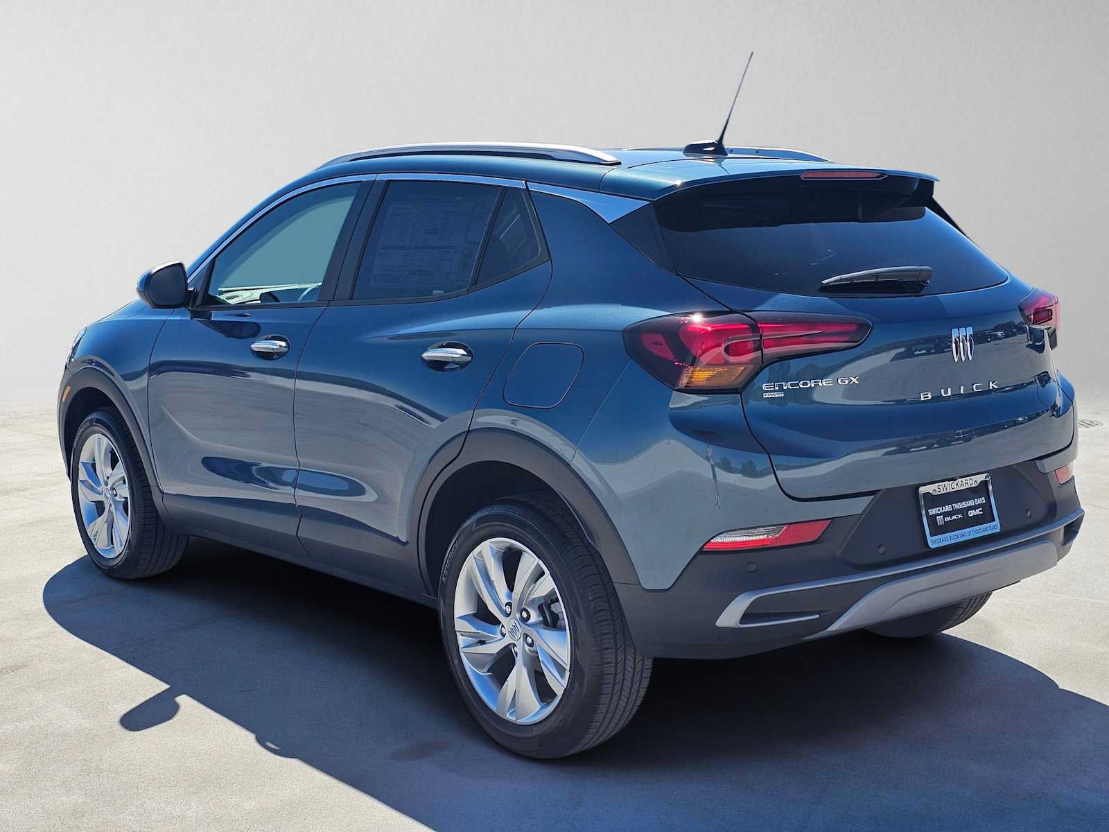 New 2026 Buick Encore GX Preferred w/ Advanced Technology Package AWD/4WD image 5