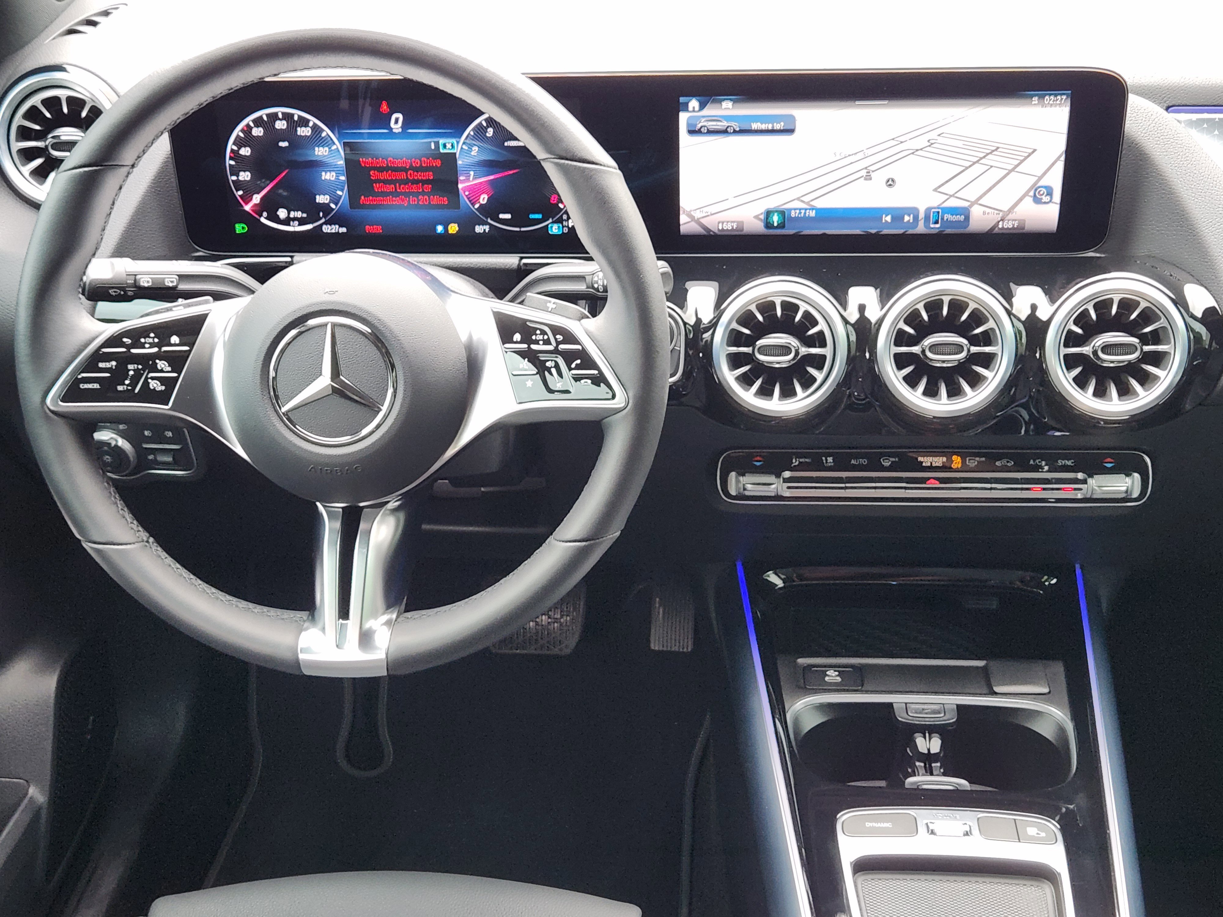 Certified 2025 Mercedes-Benz GLA 250 4MATIC image 84