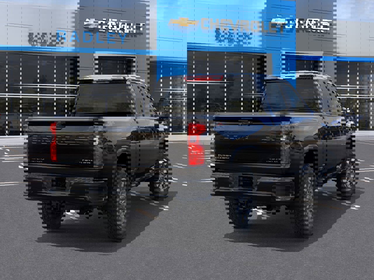 New 2026 Chevrolet Silverado 2500 Custom w/ Custom Convenience Package image 28