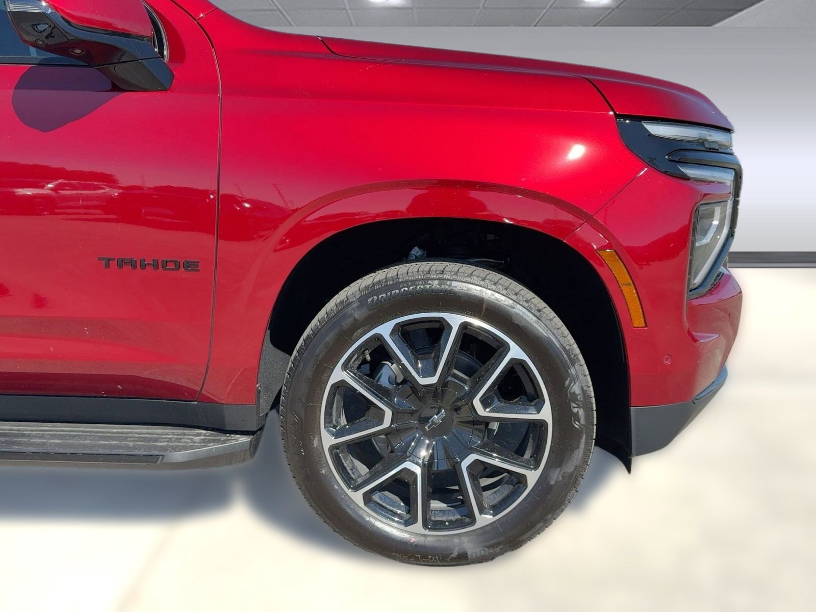 New 2026 Chevrolet Tahoe RST w/ Comfort Package image 12