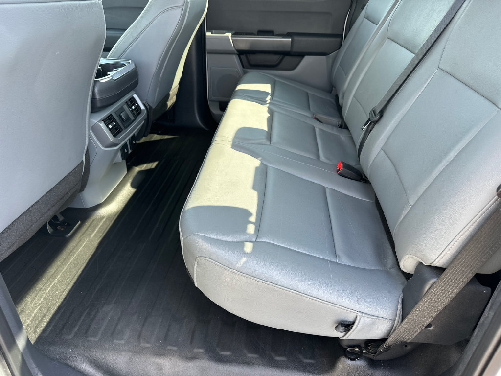 Certified 2023 Ford F150 Lightning Pro AWD/4WD image 20