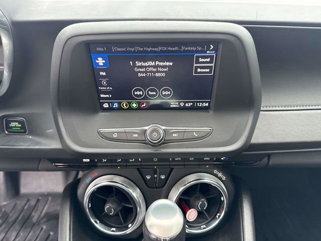 Used 2022 Chevrolet Camaro LT image 30