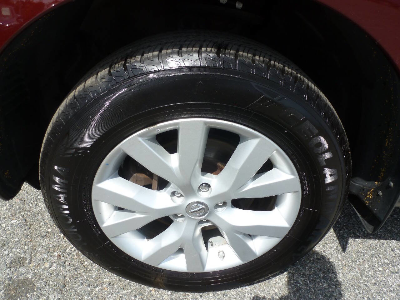 Used 2011 Nissan Murano SL AWD/4WD image 12